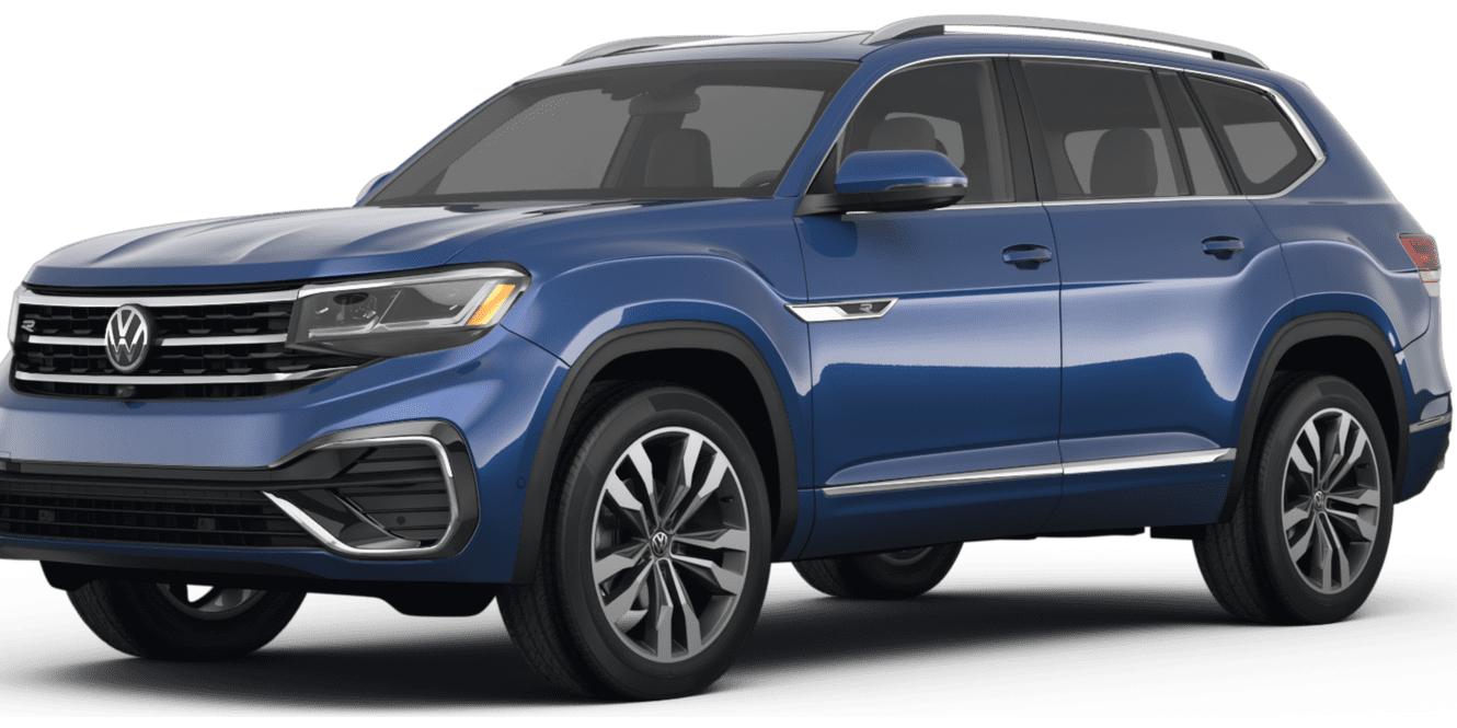 VOLKSWAGEN ATLAS 4MOTION 2021 1V2NR2CA7MC607222 image VOLKSWAGEN ATLAS 4MOTION 2021 1V2NR2CA7MC607222 image